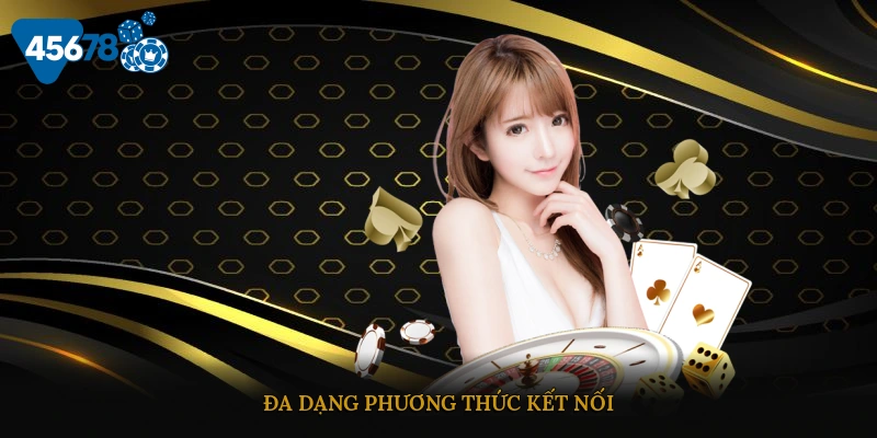 Tổng hợp tình huống cần liên hệ 45678