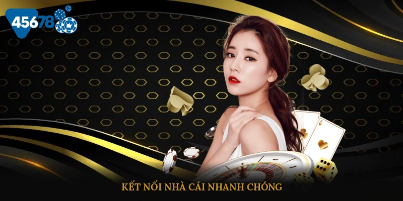 Nhận hỗ trợ từ nhà cái qua MXH