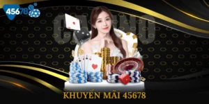 Tài khoản hội viên chính chủ khi nhận khuyến mãi 45678