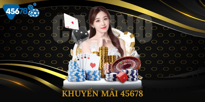 Tài khoản hội viên chính chủ khi nhận khuyến mãi 45678