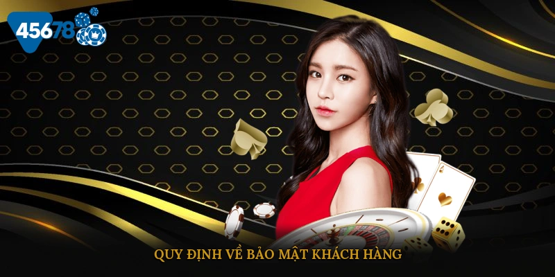 Tìm hiểu quy định chính sách với người chơi