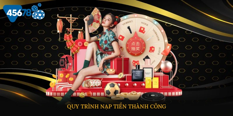 Hướng dẫn nạp tiền chi tiết