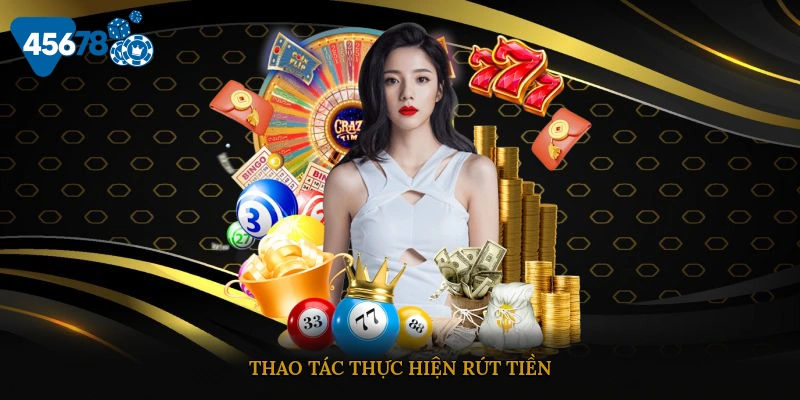 Lý do không rút được tiền